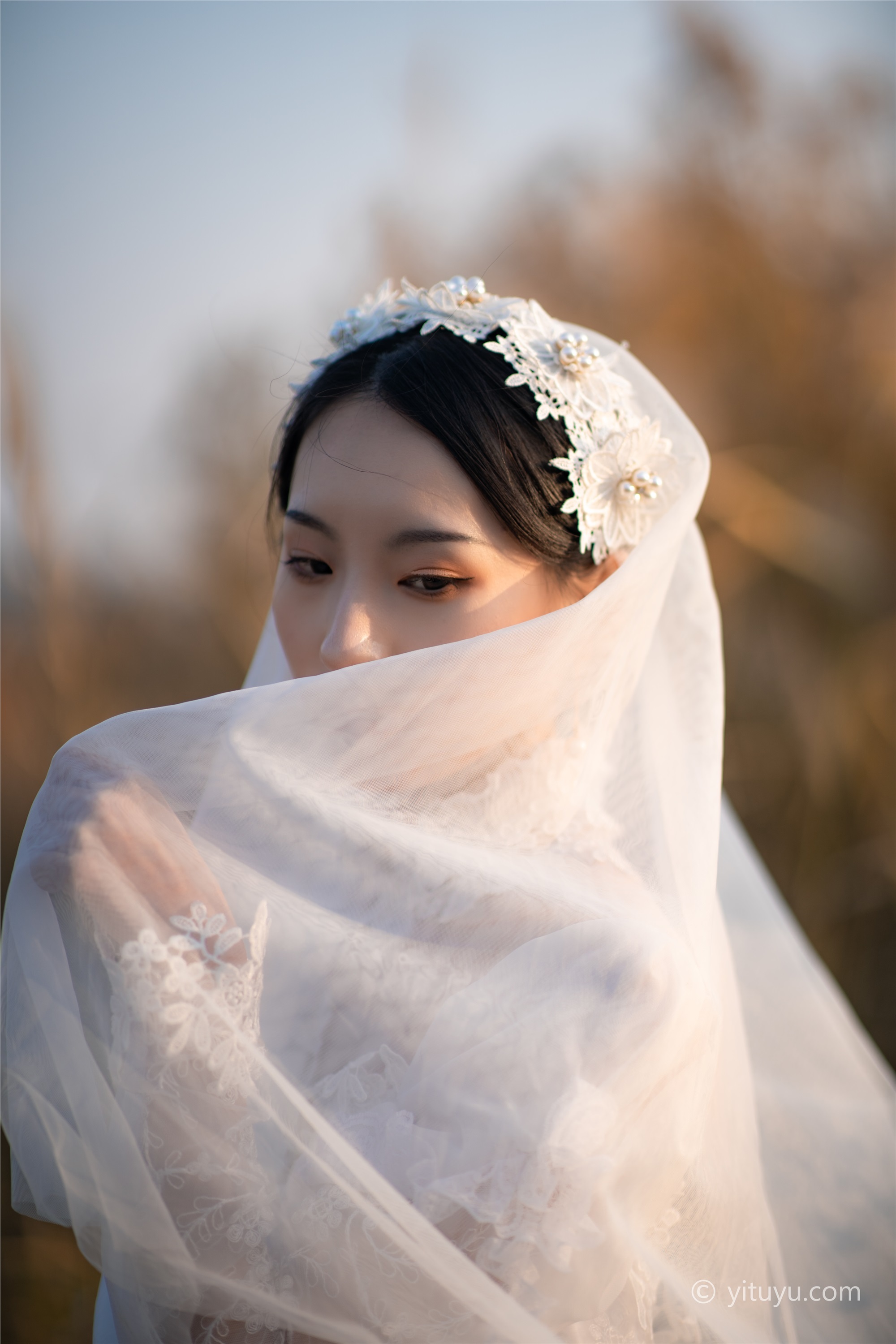 YITUYU艺图语  2021.05.09 待嫁 心雅